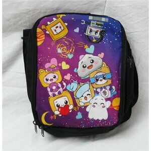 Lankybox Insulated Lunch Bag, One owner, great used condition